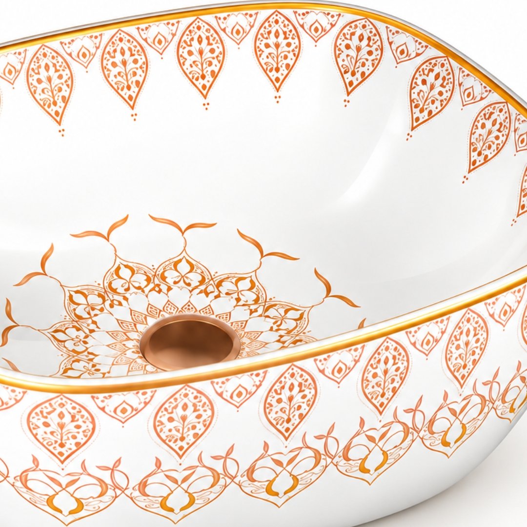 Sonet TITANIUM, table top basin (view 4)